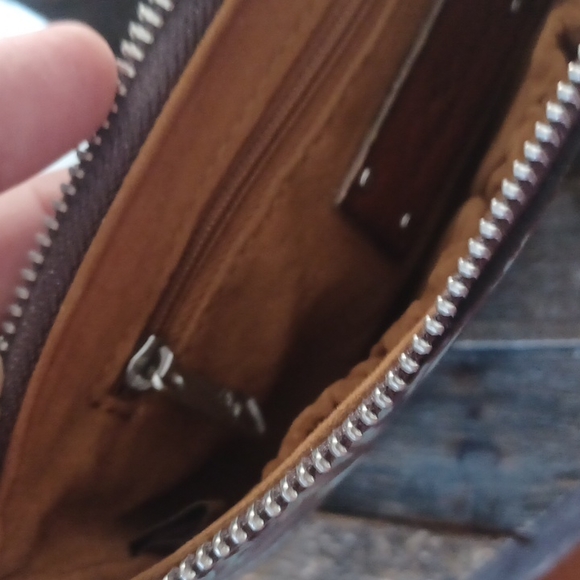 PATRICIA NASH TOOLED TURQUOISE 🥰 - Picture 7 of 11